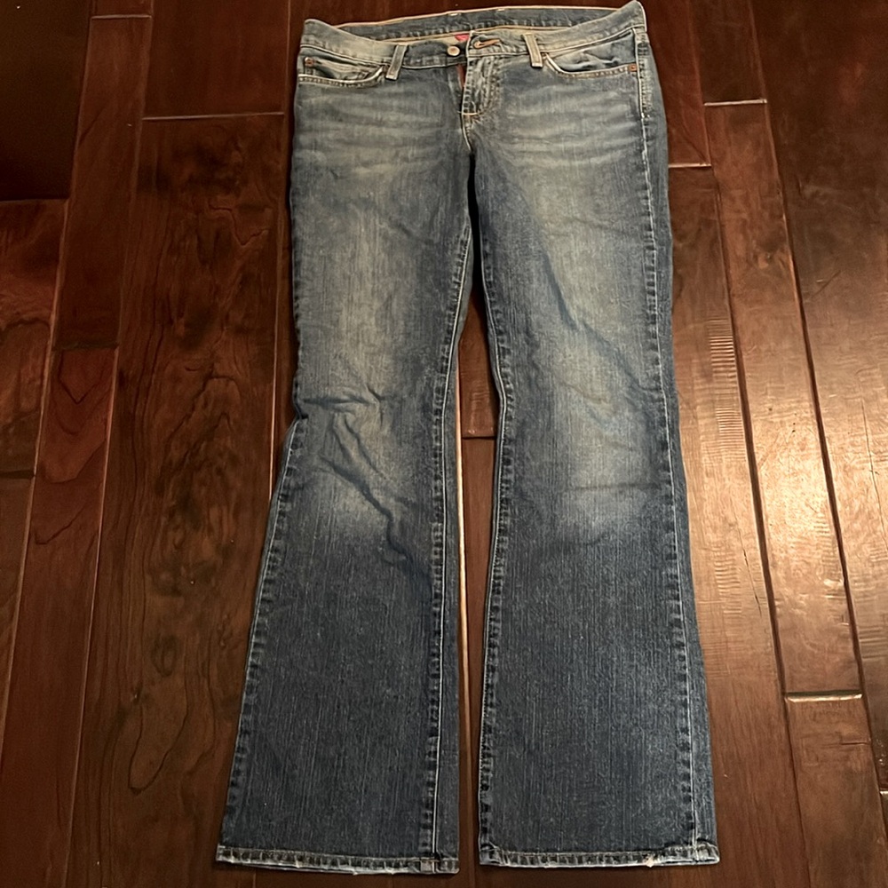 Lucky Brand bootcut jeans